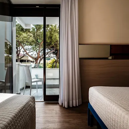 Augustus Hotel Riccione Centro Esterno foto