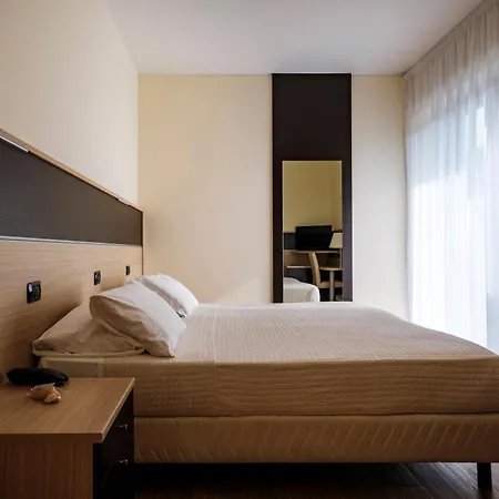 Augustus Hotel Riccione Centro Esterno foto